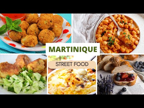 Video: Die 10 besten Restaurants auf Martinique