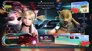 Kaizur (Lucky Chloe) vs Chenzho (King) - KOTH Finals: Losers Top 8