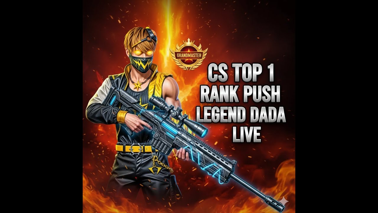 legend is live on me ff - YouTube
