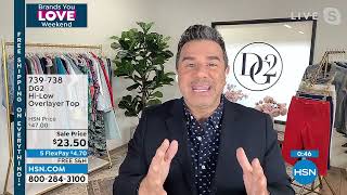 HSN | DG2 by Diane Gilman Fashions 28th Anniversary 05.21.2022 - 01 PM screenshot 3