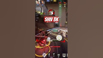 Shiv 3k #deadlock #shorts