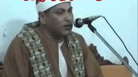 الشيخ احمد سلمان سورة الاحزاب 26 12 2012