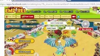 How to Hack Social Empire 2016