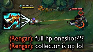 CAITLYN ONESHOTS (THE COLLECTOR + DARK HARVEST)