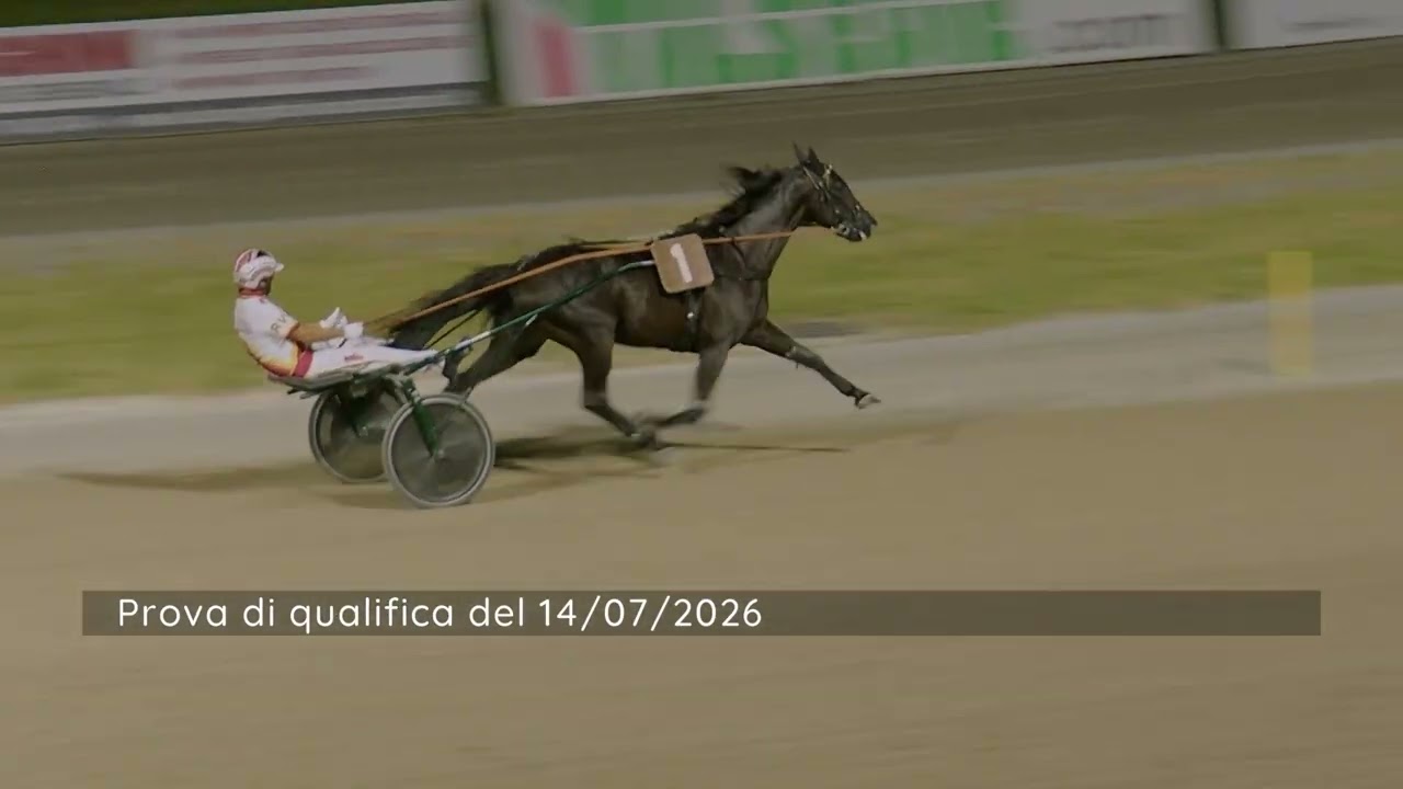 2026 07 14 | Metri 1600 | Prova di qualifica