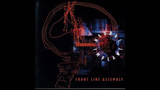 Front Line Assembly  -  Bio - Mechanic [Lyrics on screen]