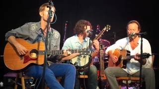 Fred Smith - Derapet @ The Famous Spiegeltent, Canberra, 2016.