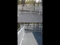 Composite deck cleaning in Pataskala, Ohio #shorts