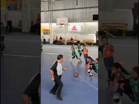 TREMENDO PARTIDO QUE SE VIVIÓ !!COLEGIO NUESTRA SEÑORA DEL PILAR VS COLEGIO LA SALLE .