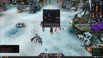 Cabal Online Upgrading Chaos Equipment [GMV] - Never Surrender