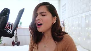 Video thumbnail of "The One That Got Away - Katy Perry (Cover) | Alexa Ilacad"
