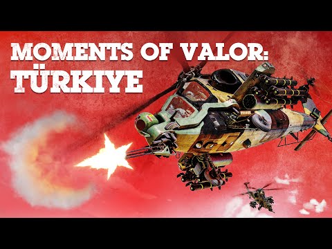 Moments of Valor: Türkiye / War Thunder