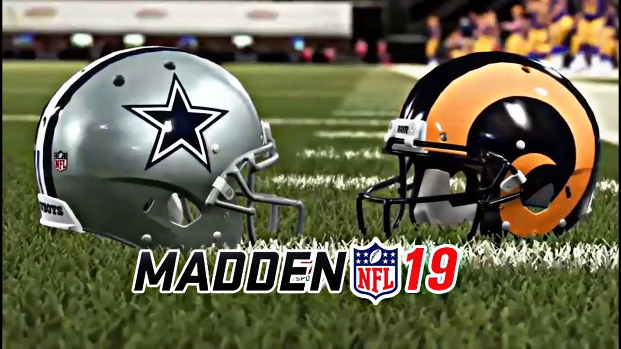 madden nfl 19 xbox one x