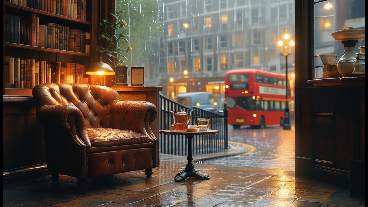 Soft Café Jazz ☕ Peaceful Piano Music for Sleep & Relaxation