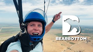 I Got Paid To Jump Out Of A Plane, Bearbottom Clothing Review