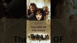 Lord Of The Rings All Movies List All Parts Explained