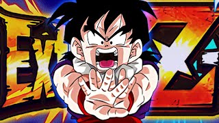 Agl Kid Gohan Eza Incoming Full Daima Ssj4 Mini Goku Celebration Info Dokkan Battle