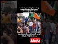 ಸಂಸದ ಅನ್ನೋ ಹಮ್ಮು ಬಿಮ್ಮು ಬಿಟ್ಟು ಸಾಮಾನ್ಯ ಕಾರ್ಯಕರ್ತನಂತೆ ಬಿಜೆಪಿ ಪಕ್ಷಕ್ಕಾಗಿ ಪಶ್ಚಿಮ ಬಂಗಾಳದಲ್ಲಿ ರಸ್ತೆ