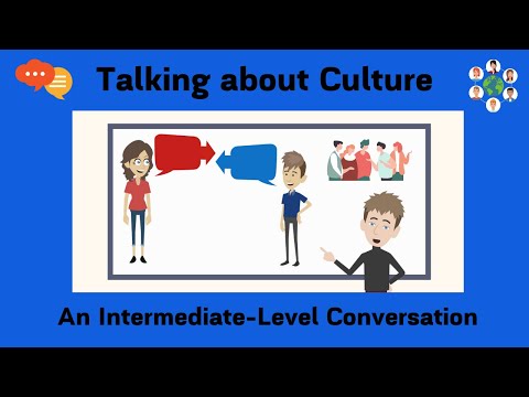 Video: Interaction of cultures in the modern world. Dialogue of cultures