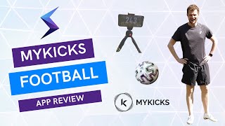 Augmented Football App Review - MyKicks screenshot 5