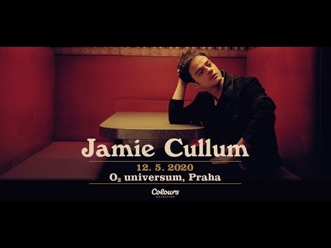 Jamie Cullum zdravice