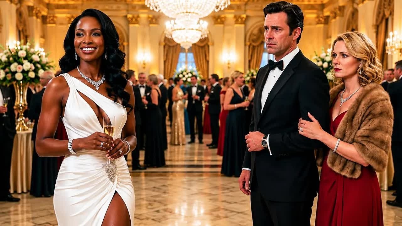 "I cannot marry you." Five words, spoken in front of three hundred guests inside a candlelit Chicago cathedral, while snow fell silently outside. Moments earlier, I had been walking toward the...