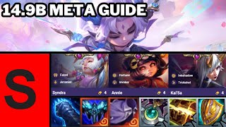 Patch 14.9B Meta Guide | Teamfight Tactics