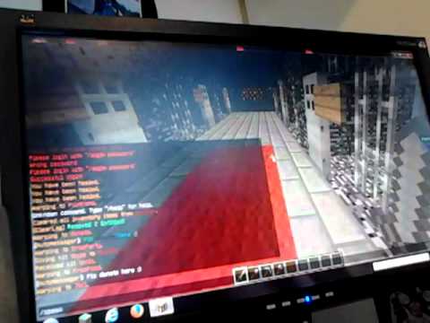 TrollCraft Greek Cracked server - YouTube