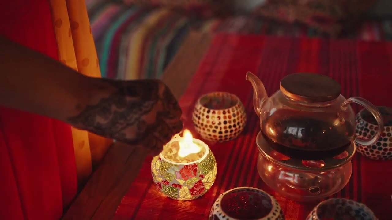 The Sacred is Already Here. Are You Ready to See It?
