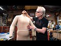 Adam Savage Reacts to His Body Double!