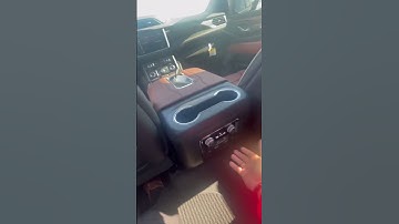 Justin has some great information on technology for the GMC 2023 Yukon Denali. ￼