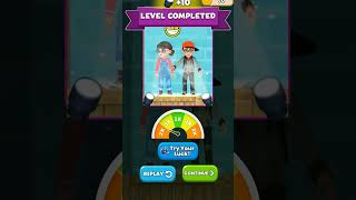 New Game//Pull The String Game Poki//600Subscribe Complete//Free Fire Gameplay//Chilibili Gaming