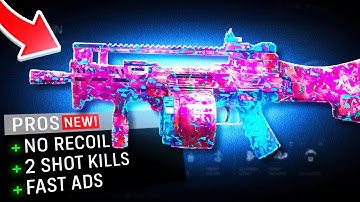 *NEW* "JAK BACKSAW KIT" is BROKEN in MW3! (HOLGER 556)