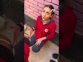 مزحة كادت تقتل زميله طالب فلسطيني يشارك في لعبة الموت 