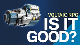 Voltaic RPG - Is It Good? | VRPG Review | Mech Arena