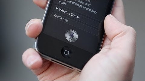 How To Get FULLY Working Siri On The iPhone 4,iPhone 3GS, iPod Touch 4G Using AssistantServer