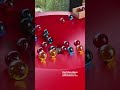 Marble Run ☆ A relaxing ASMR video featuring a variety of courses. 90