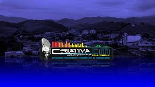 Prefixo - Criativa FM - 104,9 MHz - Itamonte/MG