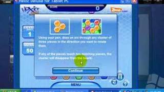 UMPC Hexic
