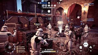 Star Wars Battlefront 2: Capital Supremacy Gameplay (No Commentary)