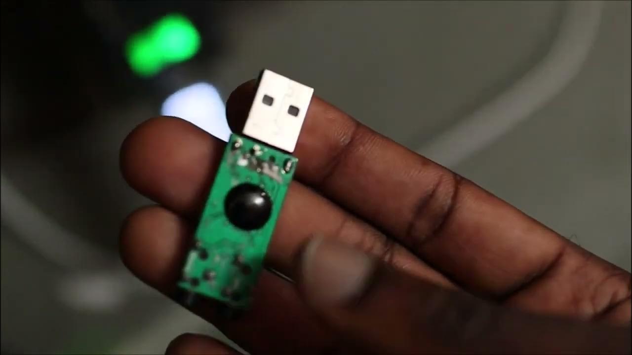 cheap usb sound card fix repair USB sound card not detected YouTube