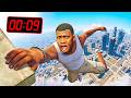 I Took FRANKLIN To HIGHEST POINT In GTA 5