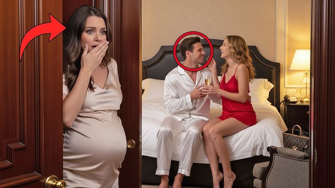 Pregnant Wife Sent Divorce Papers To His Office—While The Millionaire Was  Still In Bed With Mistress - YouTube