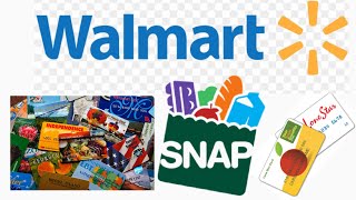 How to pay for grocery with EBT / SNAP / Food Stamps using Walmart App pick up or delivery screenshot 5