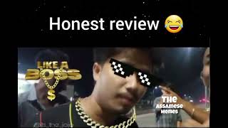 Assamese funny videos 😂 | Assamese Memes video 😂 | Honest review | funny videos 😂 | 2021
