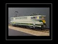 REE HO MB 196S SNCF BB9231 DCC Sound and pantographs