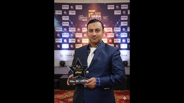 Abbas Shahid Baqir Director Student Shelter In Computer Win ITCN Asia Future Leadership Award Lahore