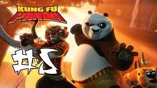 Kung Fu Panda - Part 5 Walkthrough (Xbox 360)