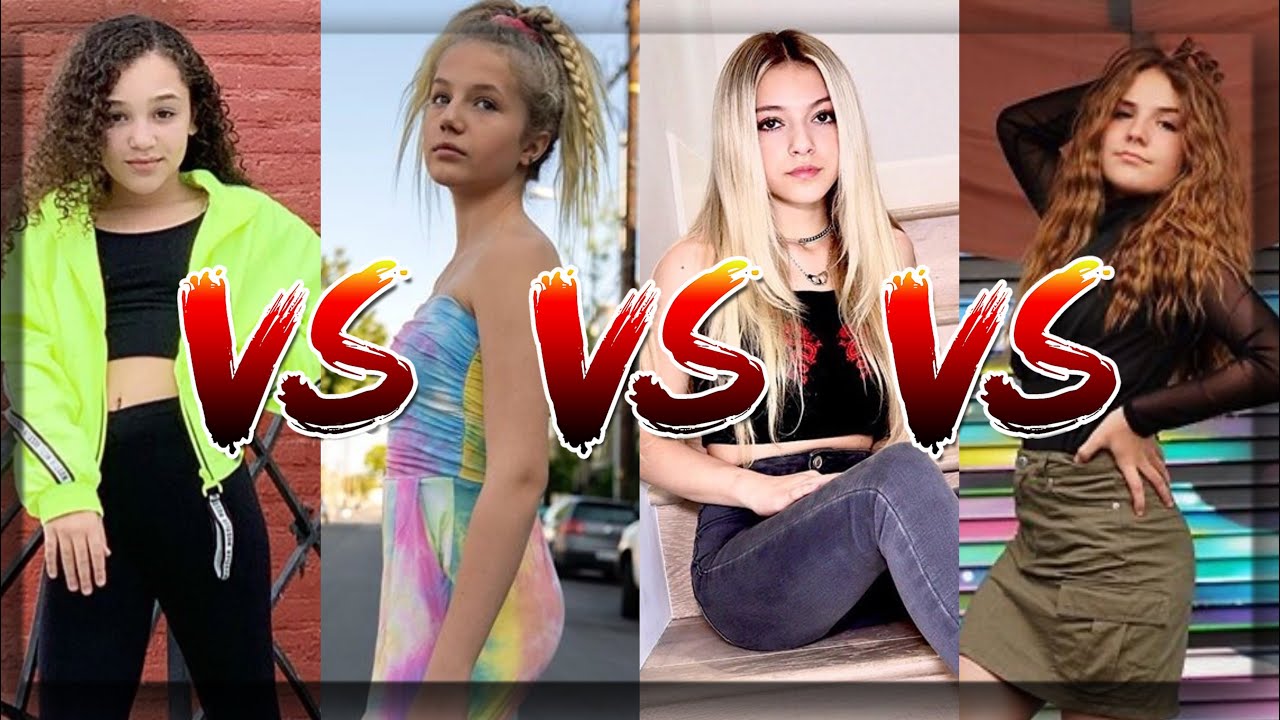 Download Battle TikToker- Corinne Joy VS Indi Star VS Coco Quinn VS Piper Rockelle