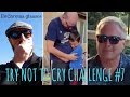 TRY NOT TO CRY CHALLENGE #7, EnChroma glasses